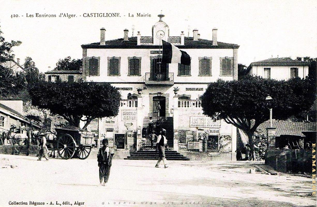 2662- Castiglione - Mairie - 1914.jpg